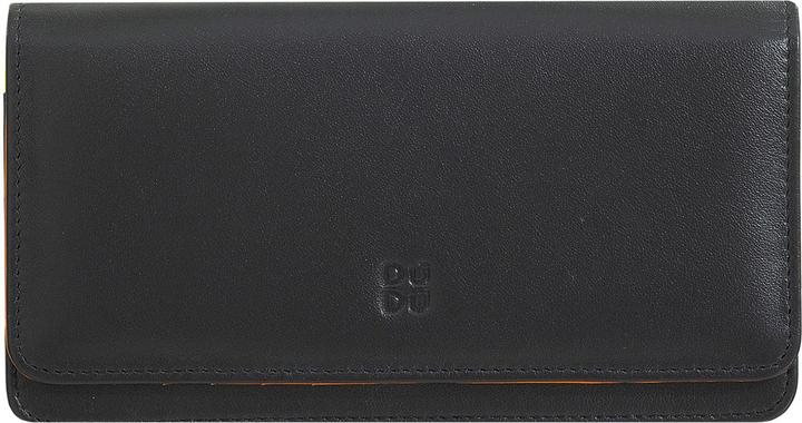 Actual product image Dudu Geldbörse RFID Leder 17,5 cm