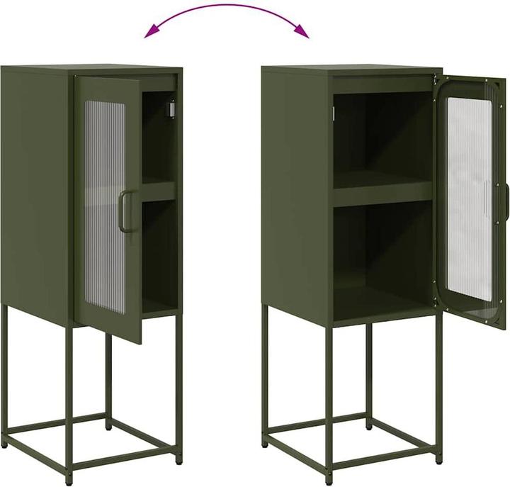 Produktbild vidaXL Sideboard (36 x 39 x 107 cm)