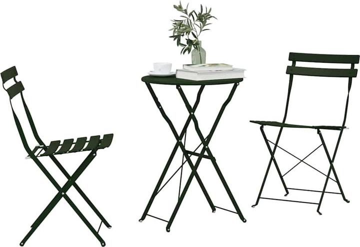 Produktbild vidaXL Gartenmöbel Set