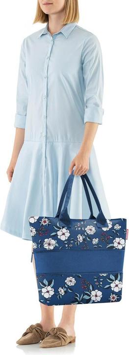 Image du produit reisenthel Sac Shopper e1 Garden Blue