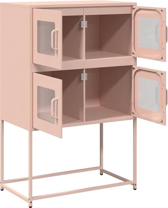 Image du produit vidaXL Highboard (68 x 39 x 107 cm)