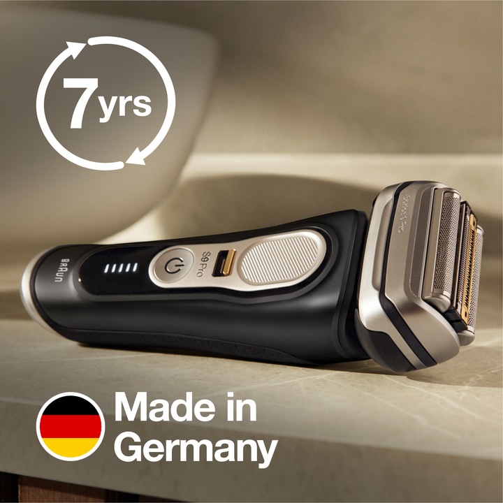 Actual product image Braun Series 9 Pro