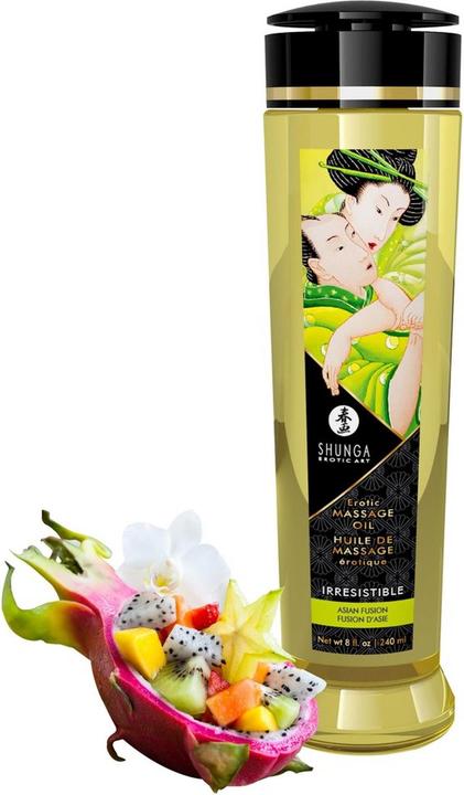 Shunga Erotic Massage Oil (240 ml)