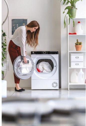 Actual product image Hoover H-DRY 500 NDPEH10A2TCBEXSS (10 kg, Left)