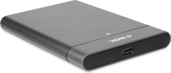 Actual product image iBox HD-06 DISK ENCLOSURE SATA USB 3.2 (2.5")