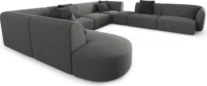 Actual product image Maison Heritage Chiara (Sofa landscape, Modular sofa)