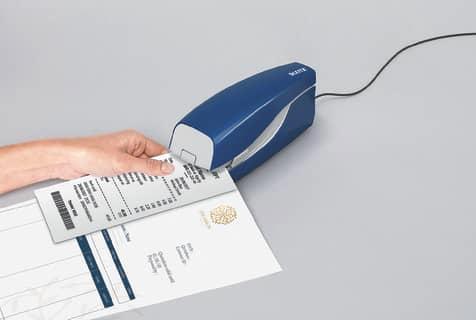Image du produit Leitz Agrafeuse électrique NeXXt (20 feuilles)