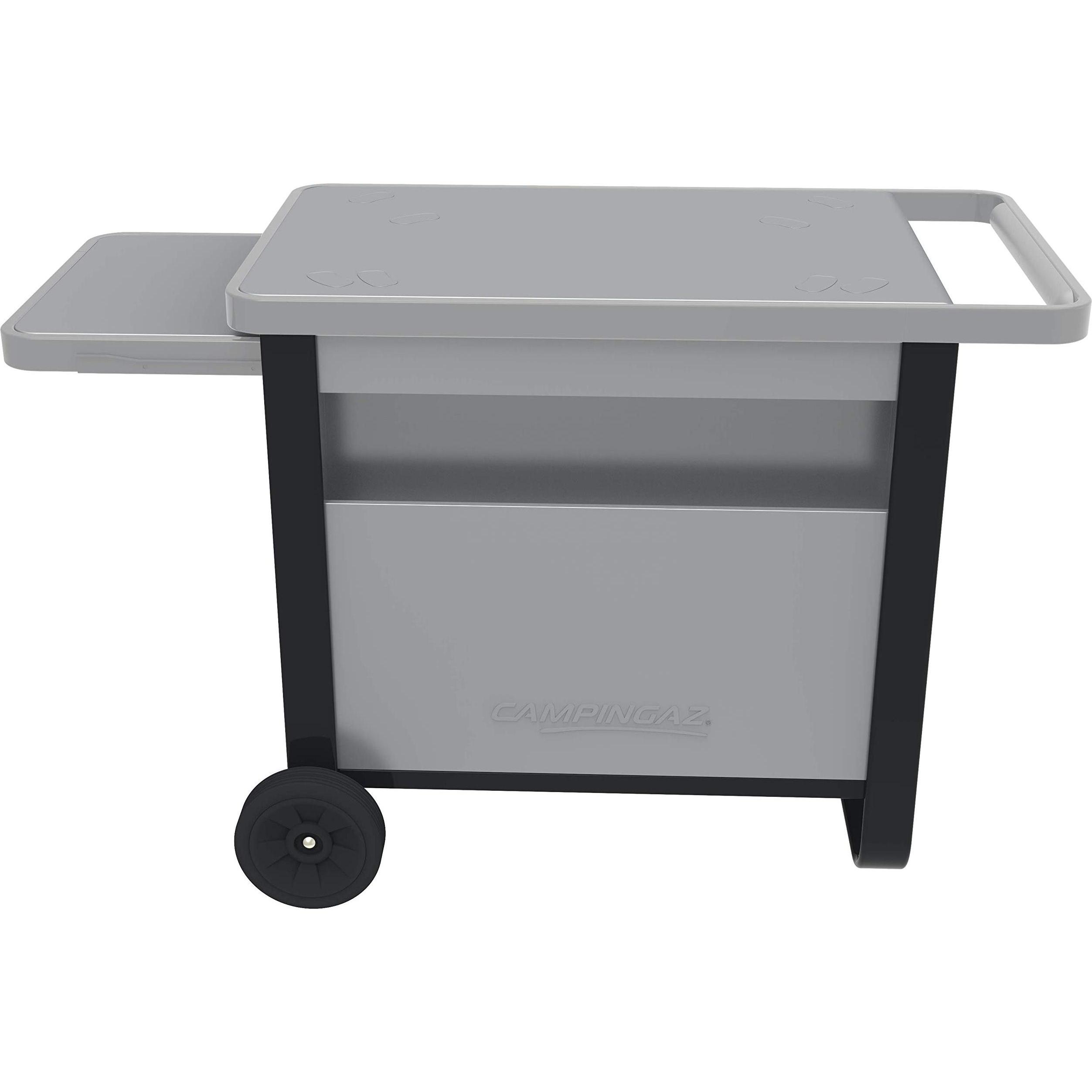 Campingaz, Grillausstattung + Ersatzteile, Deluxe Trolley