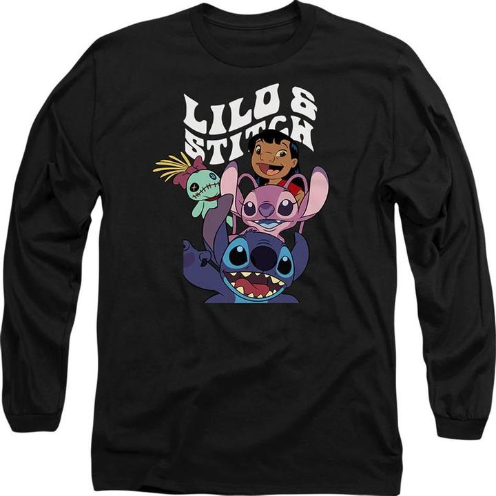 Produktbild Lilo & Stitch TShirt (XXL)