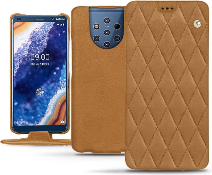 Image du produit Noreve Housse cuir vertical (Nokia 9 PureView)