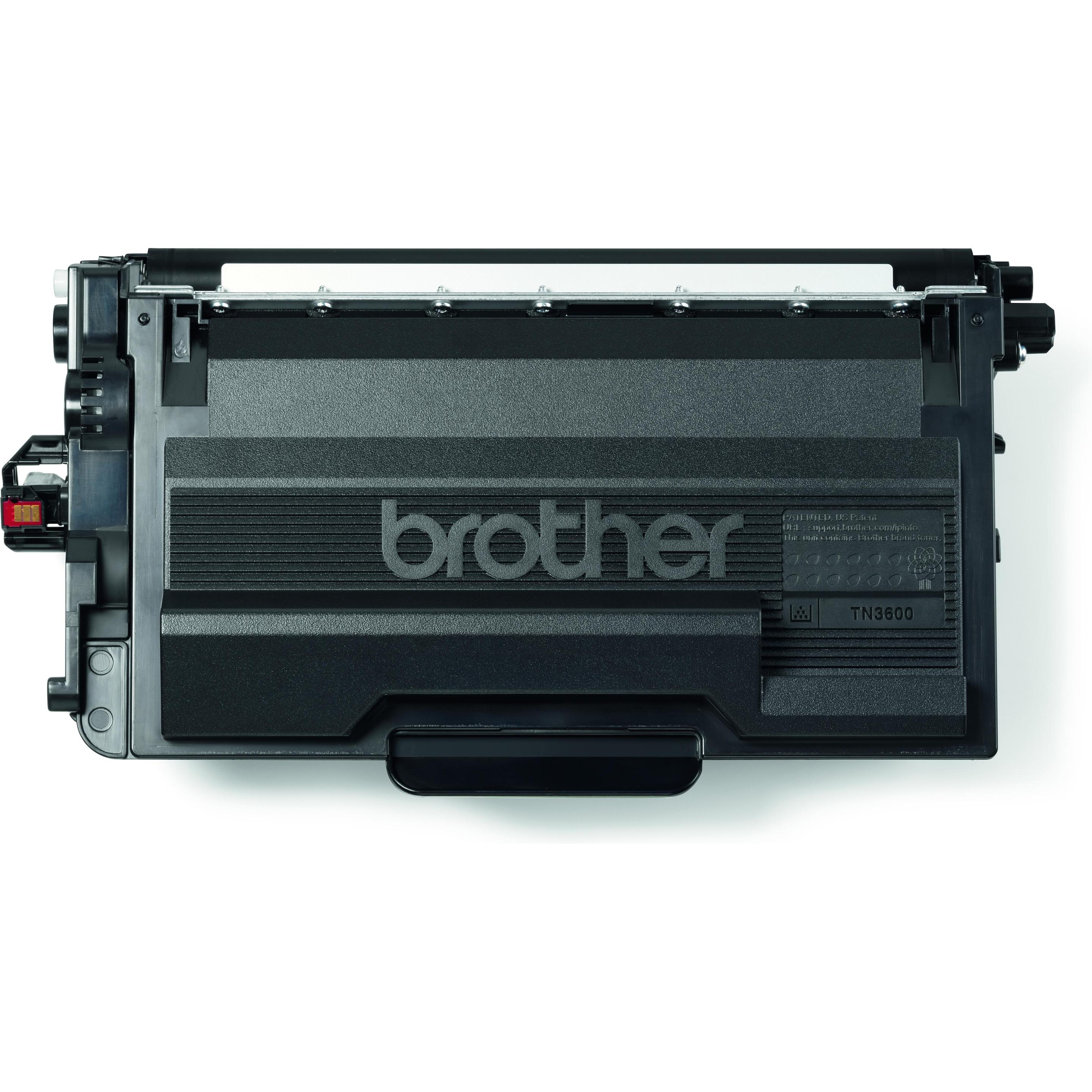 Brother, Toner, Toner N 3k (BK)