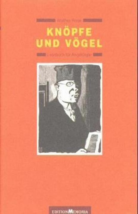 Produktbild Knöpfe und Vögel (Deutsch, Walther Rode, 1999)