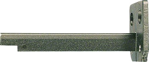 Produktbild Bosch Professional Zubehör Maschinenschraubstock MS 100 G, 135 mm, 100 mm, 100 mm (100 mm)