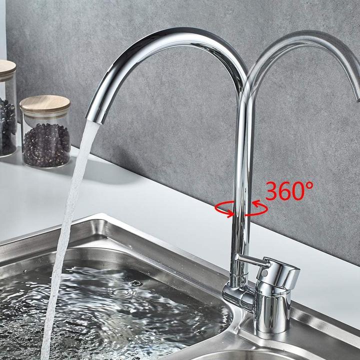 Produktbild Ibergrif Klappbarer Vorfenster-Wasserhahn