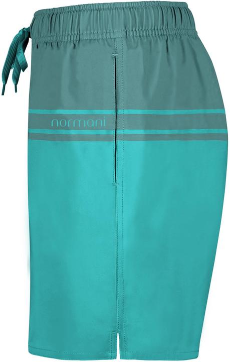 Actual product image Normani Mens Swimming Shorts Makaha - 8813 (XL)
