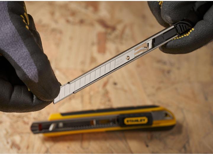 Image du produit Stanley Lames sécables 011300 (9 mm, 10x) (Lame de rechange)