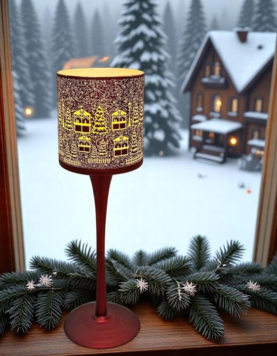 Produktbild GuGus Windlicht Kelch (1x)