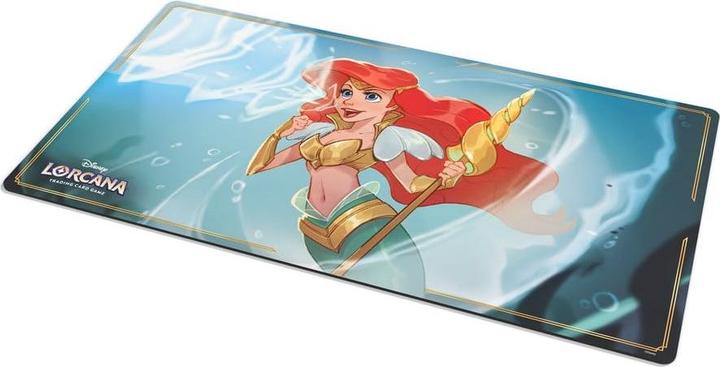 GED Lorcana Tappetino Playmat Incanto d'Inverno: Ariel