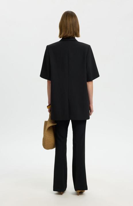 Actual product image Selected Relaxed Fit Blazer (36)