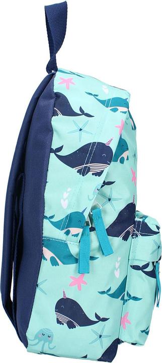 Actual product image Vadobag Pret Think Happy Thoughts Whale backpack