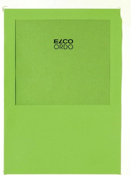 Produktbild Elco Sichthüllen Ordo transport (A4, 100x)