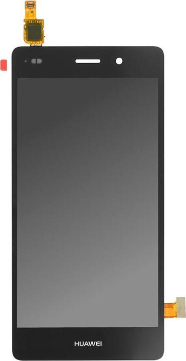 Image du produit OEM Écran pour Huawei P8 lite noir (Écran, Huawei P8 Lite)
