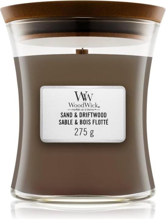 Produktbild WoodWick Sand & Driftwood (275 g)