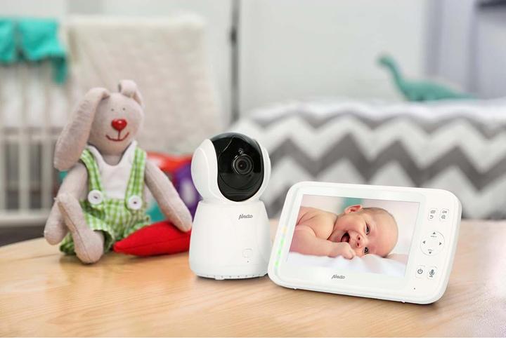 Image du produit Alecto DVM-275 (Vidéo et audio, 300 m)