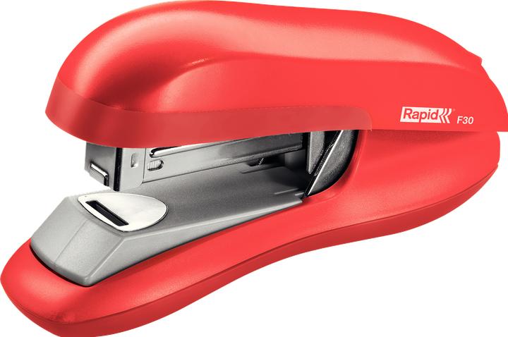 Actual product image Rapid Stacker Flat Clinch F30 (30 Sheets)