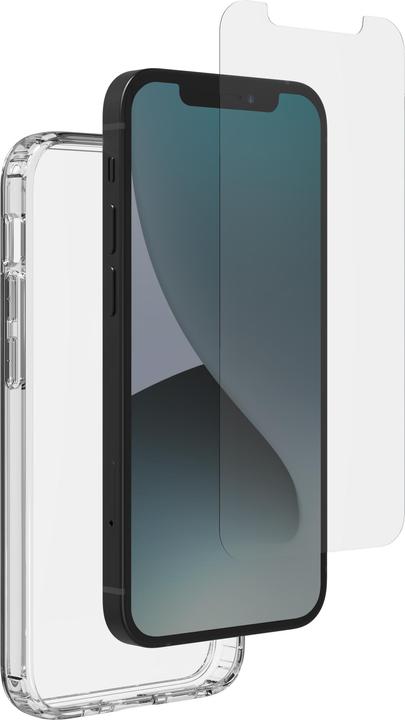 Actual product image Zagg InvisibleShield Glass Elite+ 360 (Apple iPhone 12 mini)