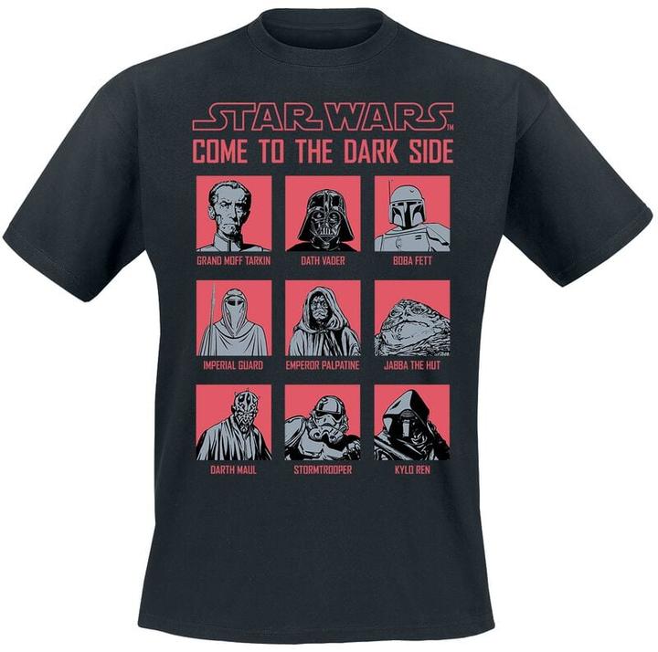 Produktbild Star Wars Come to the dark side (M)