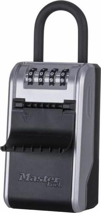 Actual product image Master Lock Key box with removable bracket 5482EURD