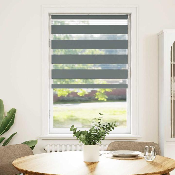 Produktbild vidaXL Zebra-Jalousie (90 x 150 cm)