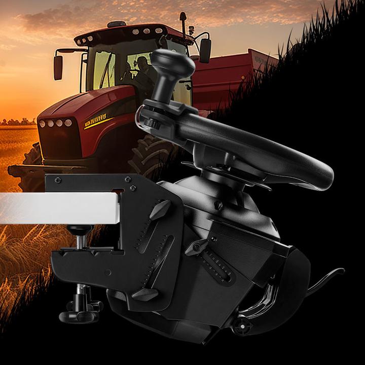 Image du produit Thrustmaster T128 SimTask Pack (Windows, Xbox One S, Xbox One X, Xbox Series S, Xbox Series X)