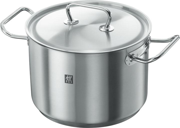 Actual product image Zwilling Twin Classic (Pot, Aluminium, Stainless steel, 24 x 18.90 cm)