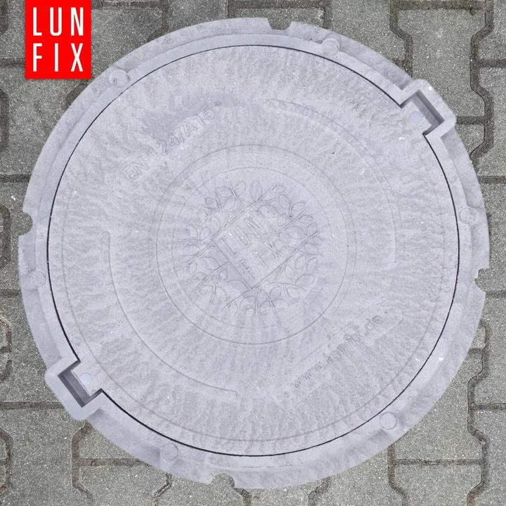 Image du produit Lun Fix Couverture de puits