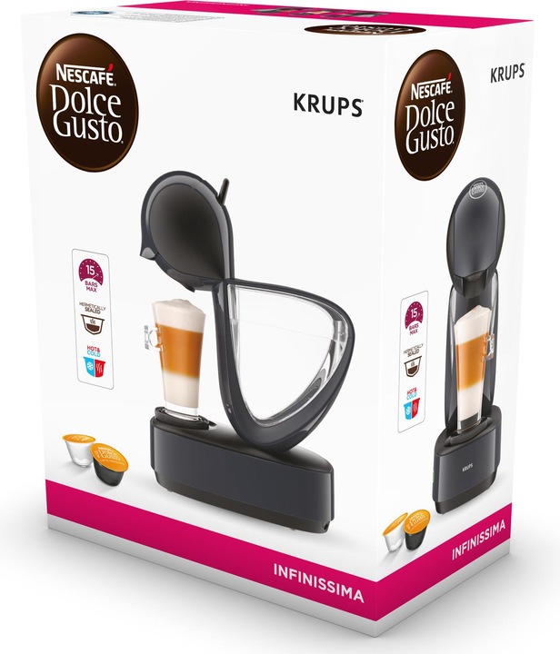 Produktbild Krups Infinissima (NESCAFÉ Dolce Gusto)