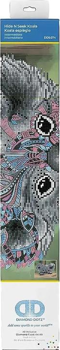 Image du produit Diamond Dotz Diamond Painting Koala multicolore