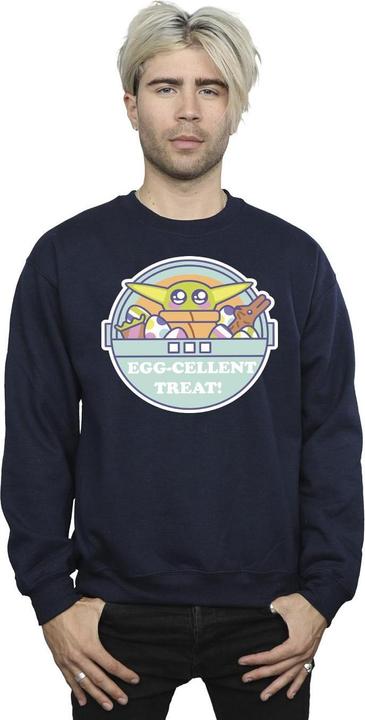 Produktbild Star Wars The Mandalorian Eggcellent Easter Sweatshirt (XXL)