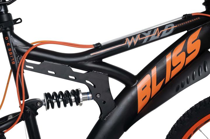 Produktbild Wyld Mountainbike Fully 26" Bliss 21 Gänge RH 47 cm (47 cm)