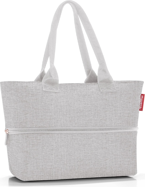 Immagine prodotto reisenthel Borsa Shopper e1 Twist Sky Rose Light Grey
