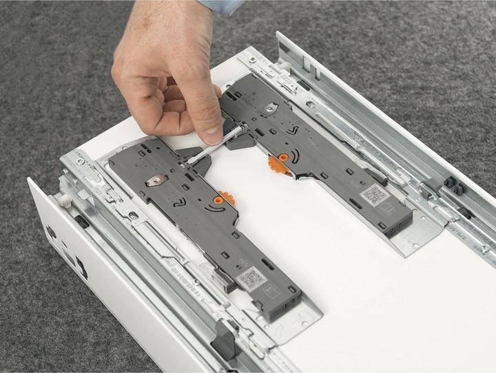 Produktbild Blum Synchronisierung TIP-ON BLUMOTION, einteilig