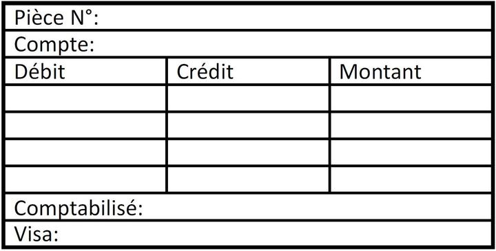 Produktbild Trodat Buchungsstempel Printy 4926