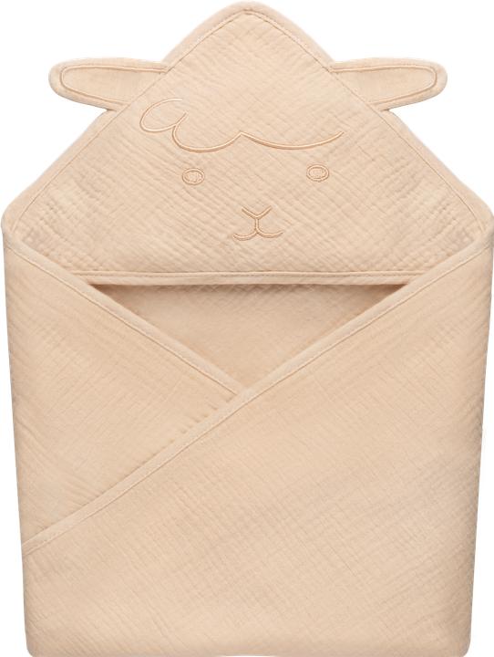 Beige sand