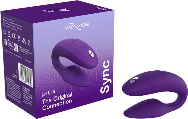 Produktbild We-Vibe Sync2