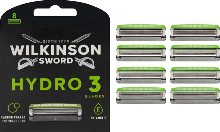 Immagine prodotto Wilkinson Idro 3 (8x)