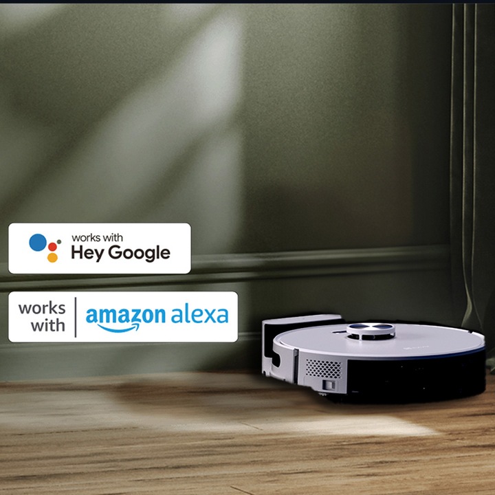 Actual product image EZVIZ RE5 - (Vacuum mopping robot)