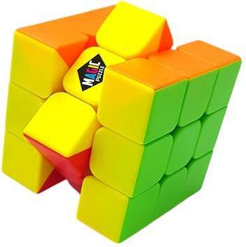 Productafbeelding Clown games Cube 3x3 (Duits, Engels, Frans, Italiaans, Nederlands, Spaans)