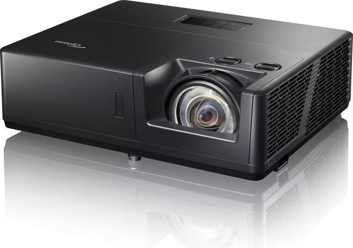 Optoma ZU607TST Projecteur laser ST WUXGA 6000lm (WUXGA, 6000 lm)