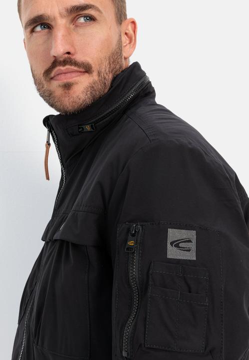 Image du produit Camel Active Blouson softshell avec capuche rétractable (56)